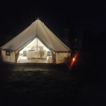 Waiau Motor Camp & Cabins エクステリア 写真