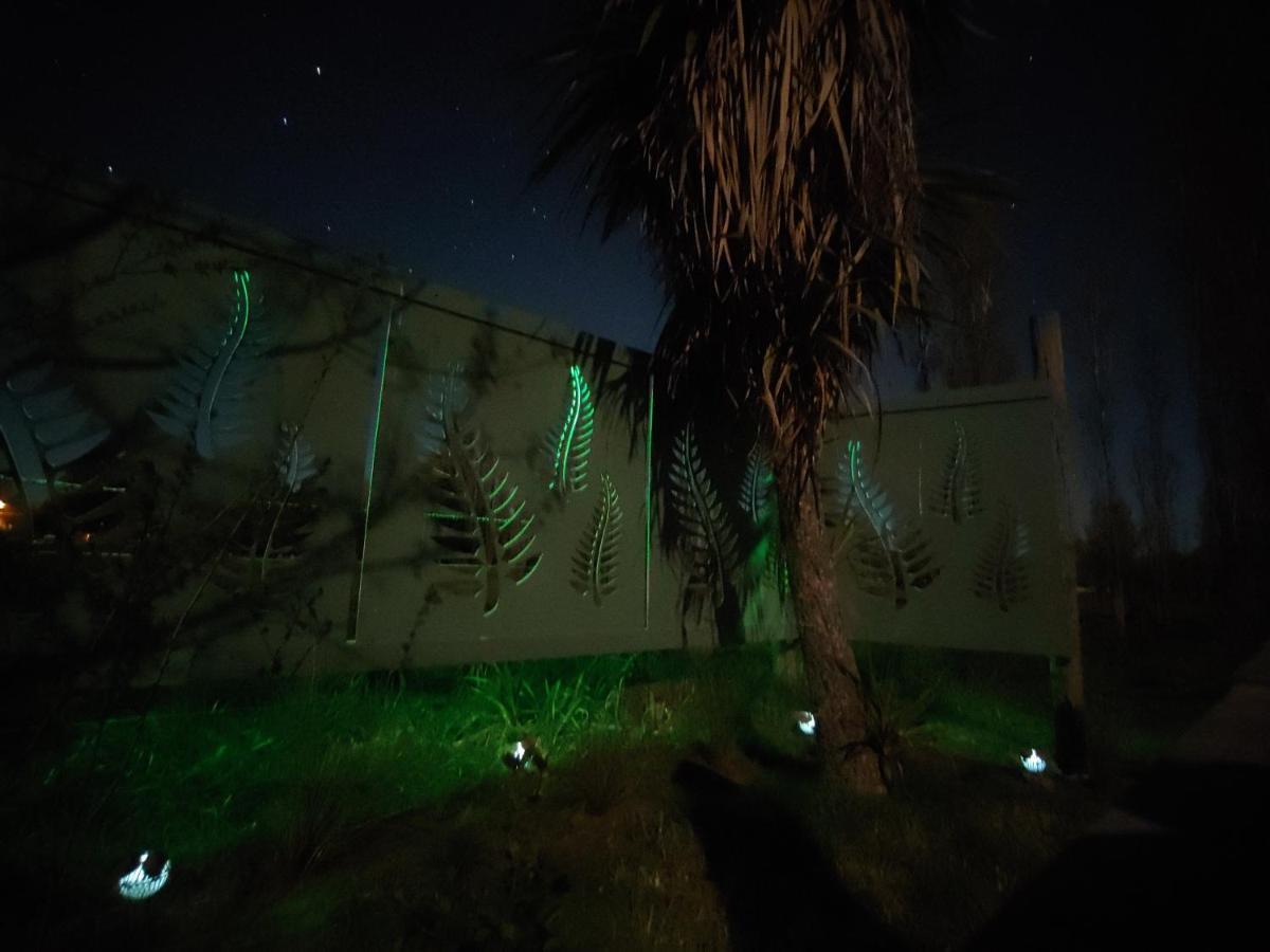 Waiau Motor Camp & Cabins エクステリア 写真