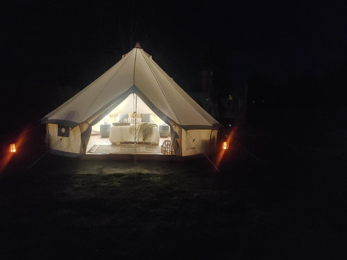 Waiau Motor Camp & Cabins エクステリア 写真