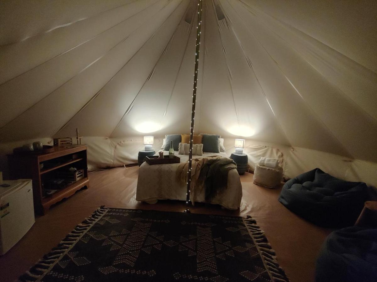 Waiau Motor Camp & Cabins エクステリア 写真