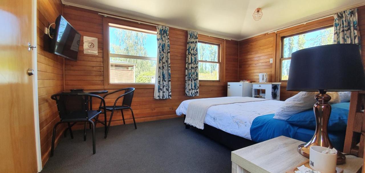 Waiau Motor Camp & Cabins エクステリア 写真