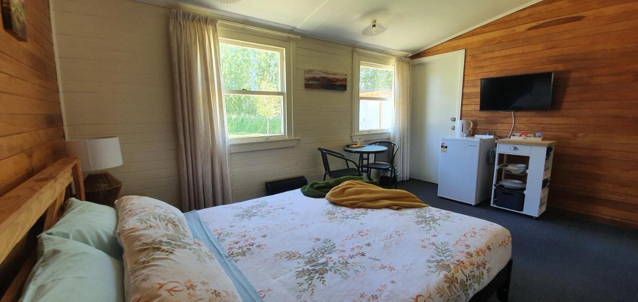 Waiau Motor Camp & Cabins エクステリア 写真