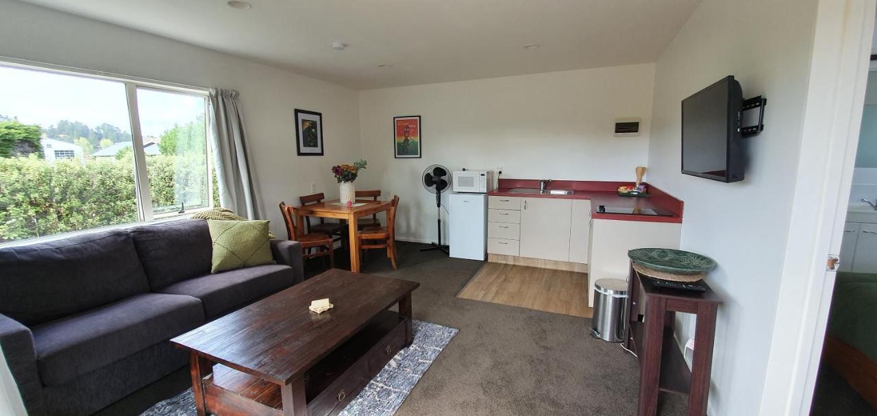Waiau Motor Camp & Cabins エクステリア 写真