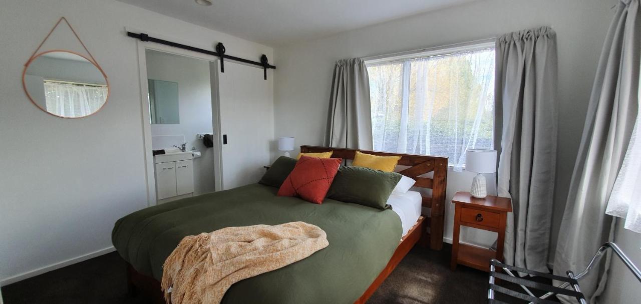 Waiau Motor Camp & Cabins エクステリア 写真
