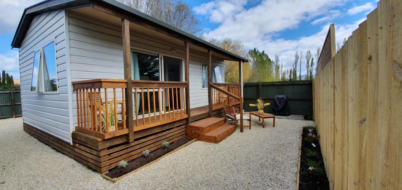 Waiau Motor Camp & Cabins エクステリア 写真