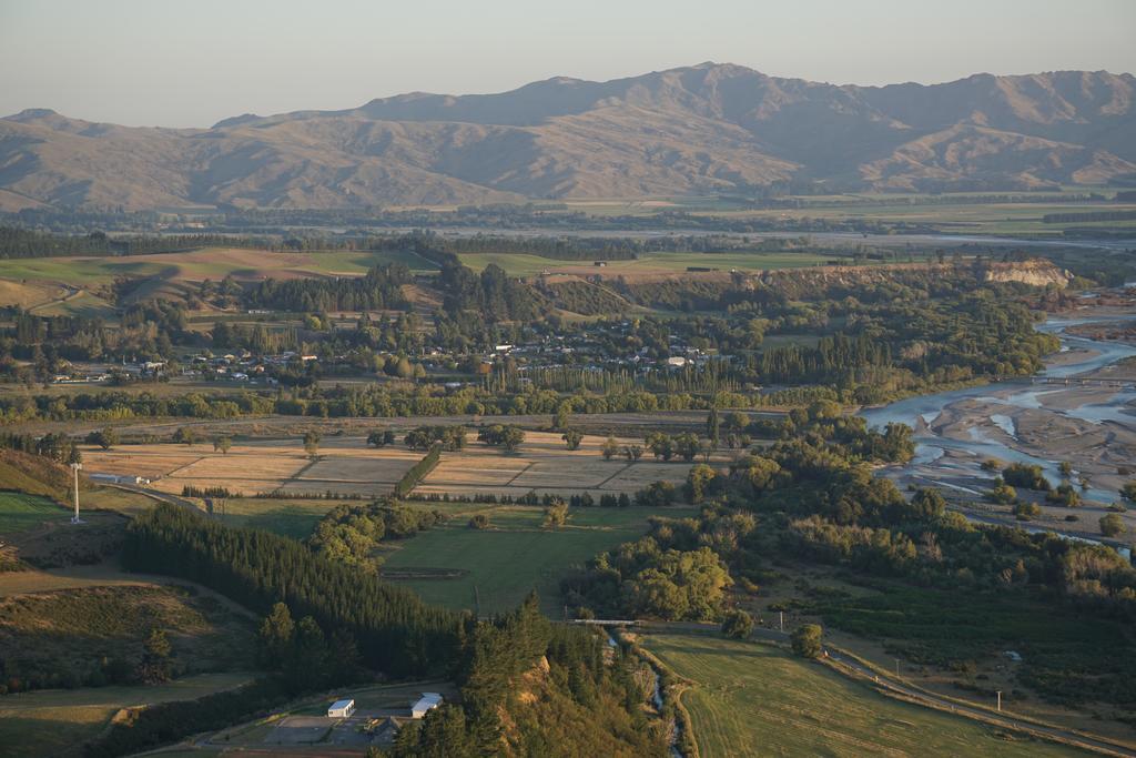 Waiau Motor Camp & Cabins エクステリア 写真