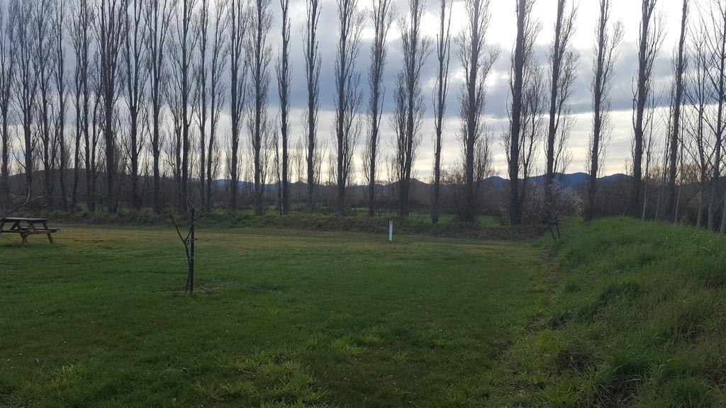 Waiau Motor Camp & Cabins エクステリア 写真