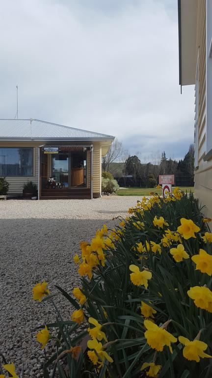 Waiau Motor Camp & Cabins エクステリア 写真
