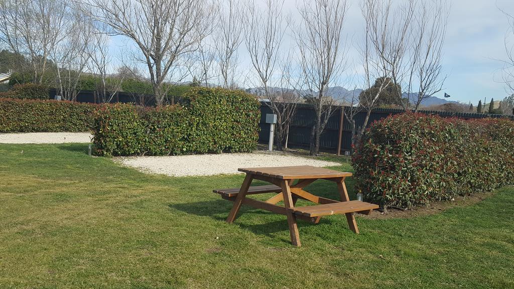 Waiau Motor Camp & Cabins エクステリア 写真