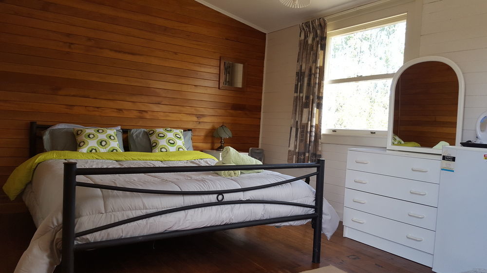 Waiau Motor Camp & Cabins エクステリア 写真