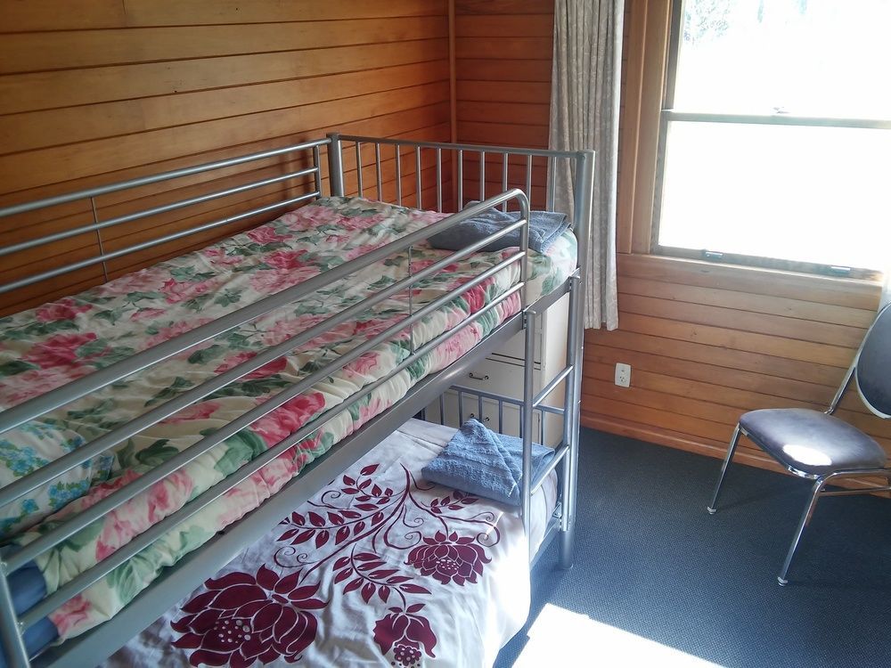 Waiau Motor Camp & Cabins エクステリア 写真