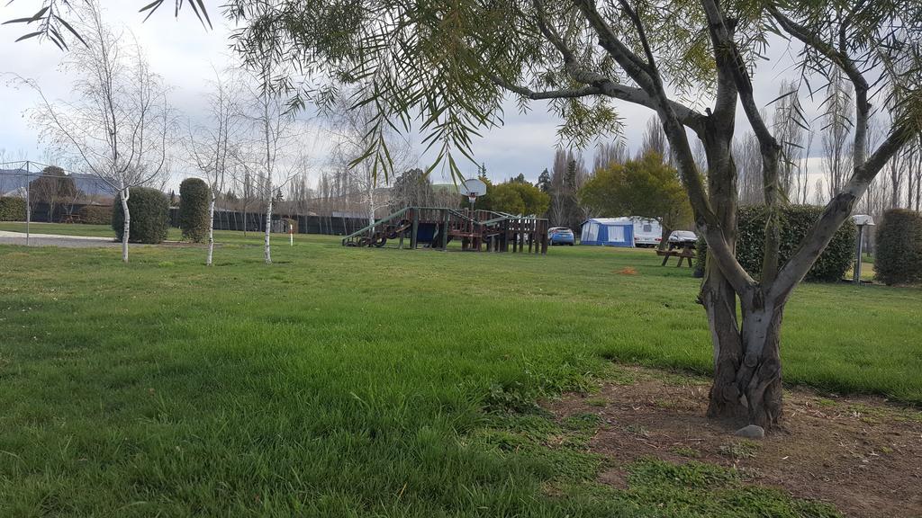 Waiau Motor Camp & Cabins エクステリア 写真