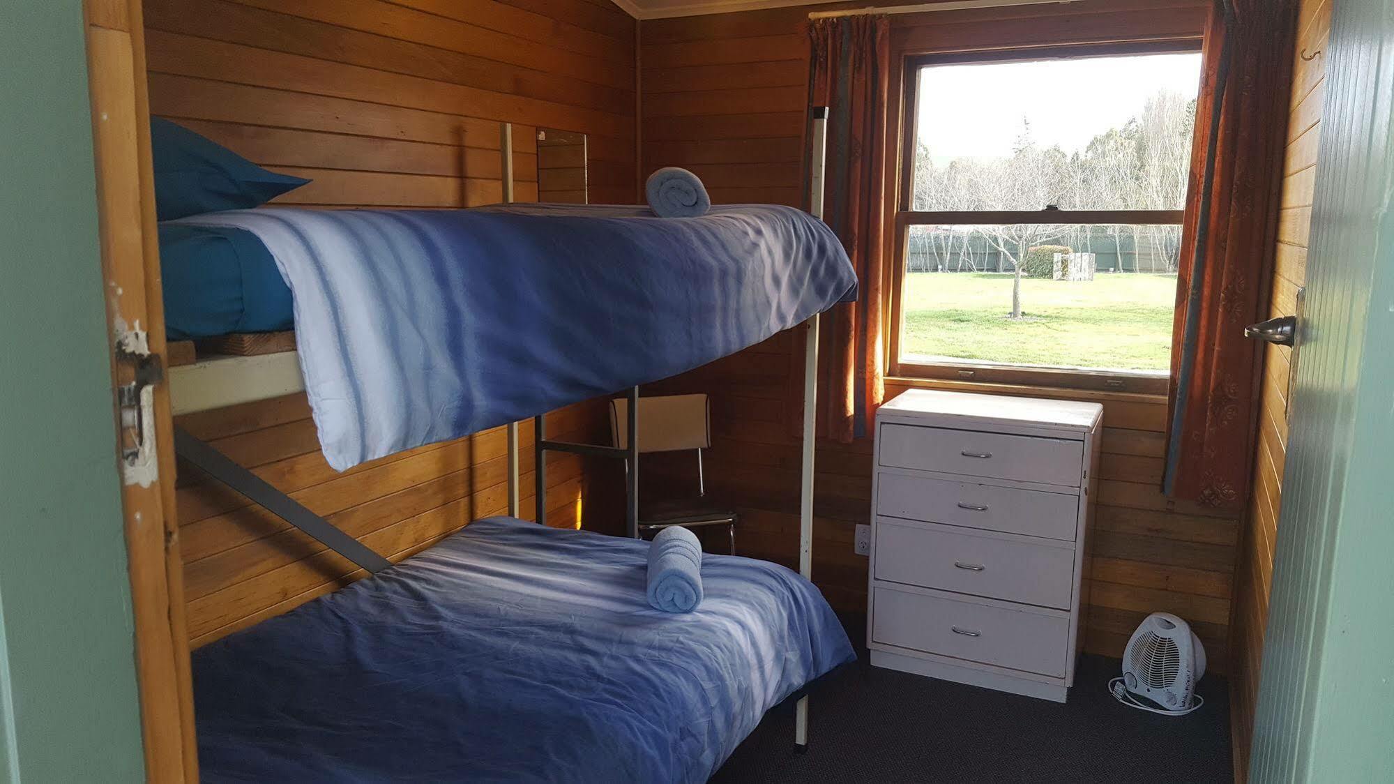 Waiau Motor Camp & Cabins エクステリア 写真