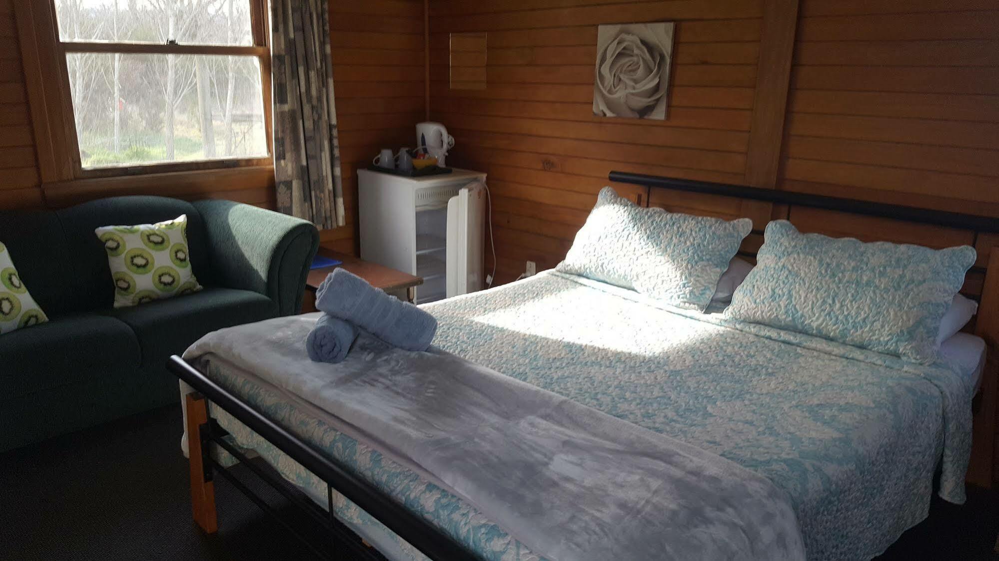 Waiau Motor Camp & Cabins エクステリア 写真