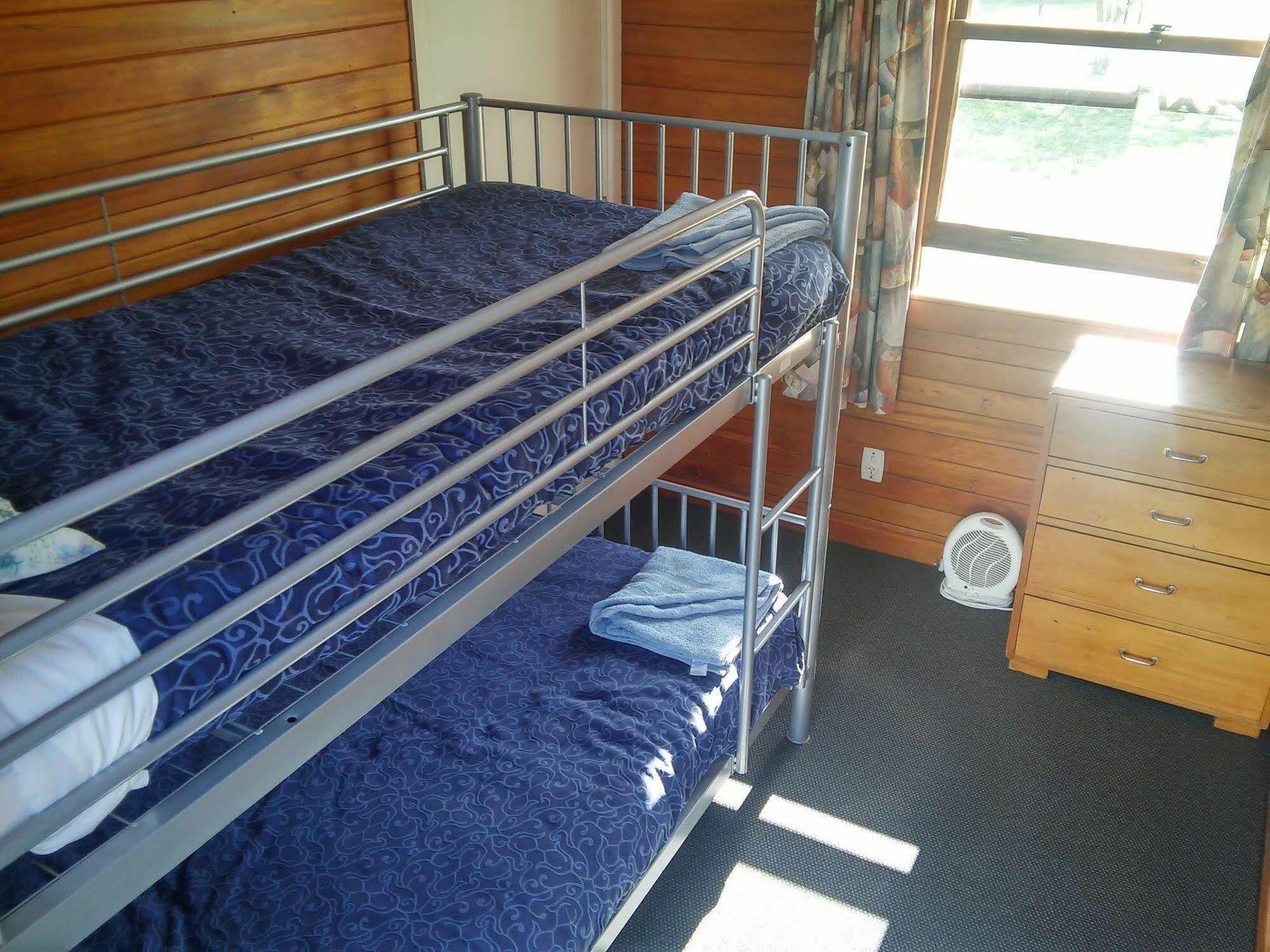 Waiau Motor Camp & Cabins エクステリア 写真