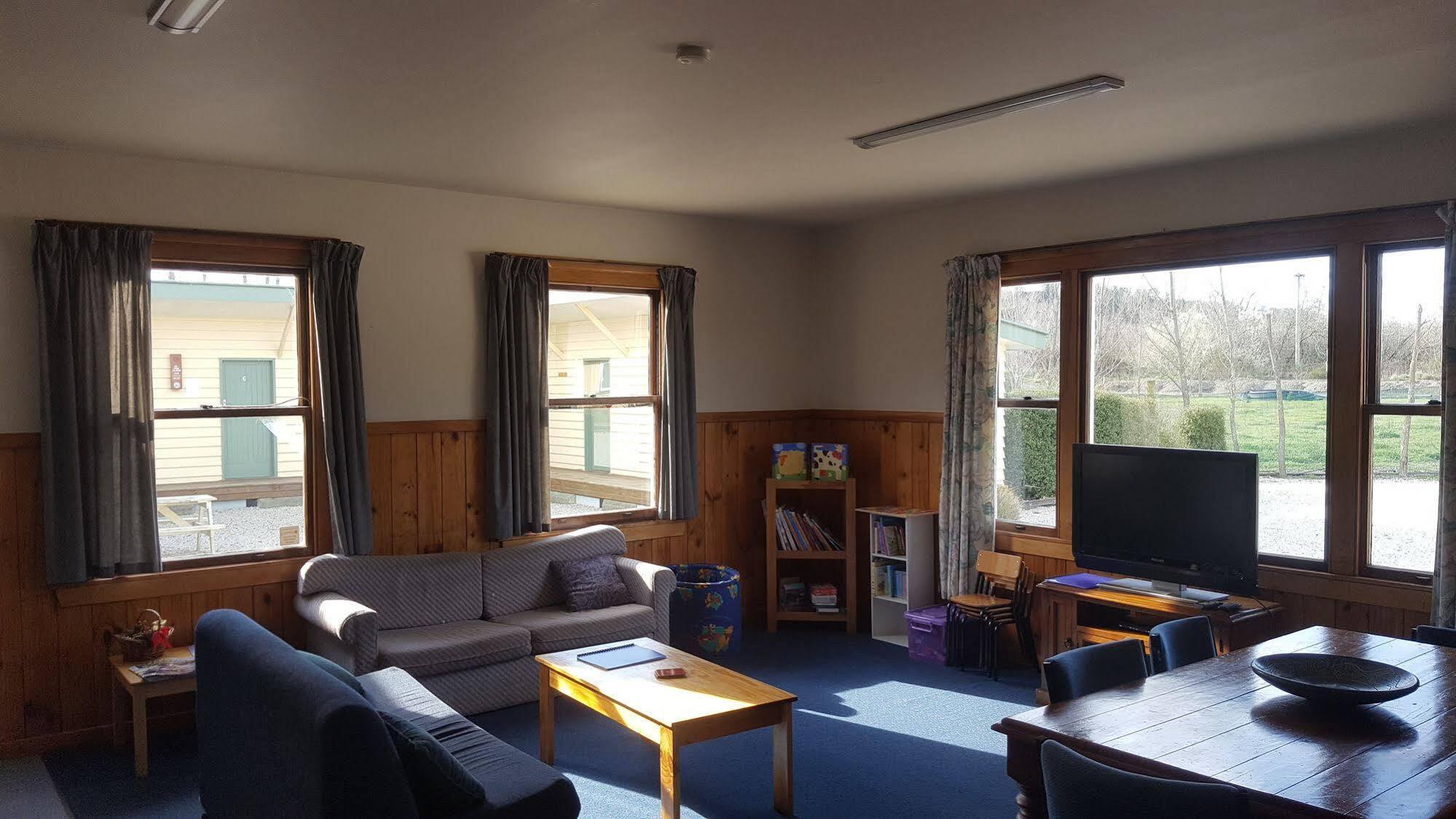 Waiau Motor Camp & Cabins エクステリア 写真