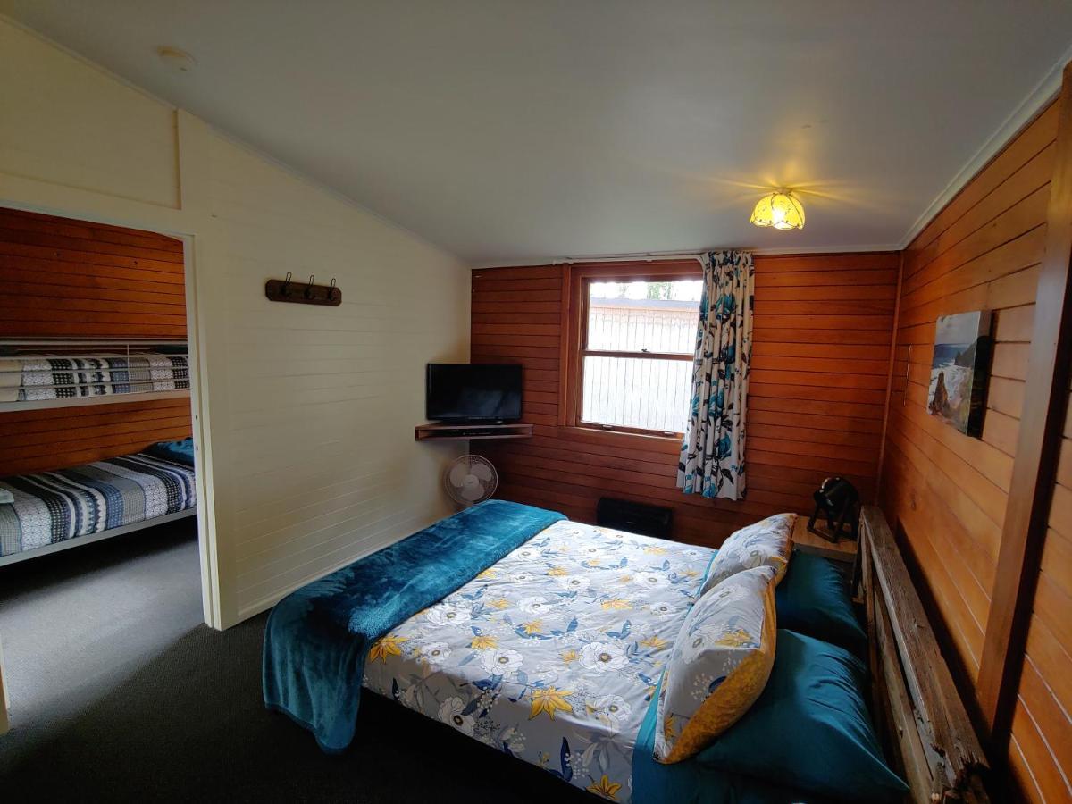 Waiau Motor Camp & Cabins エクステリア 写真