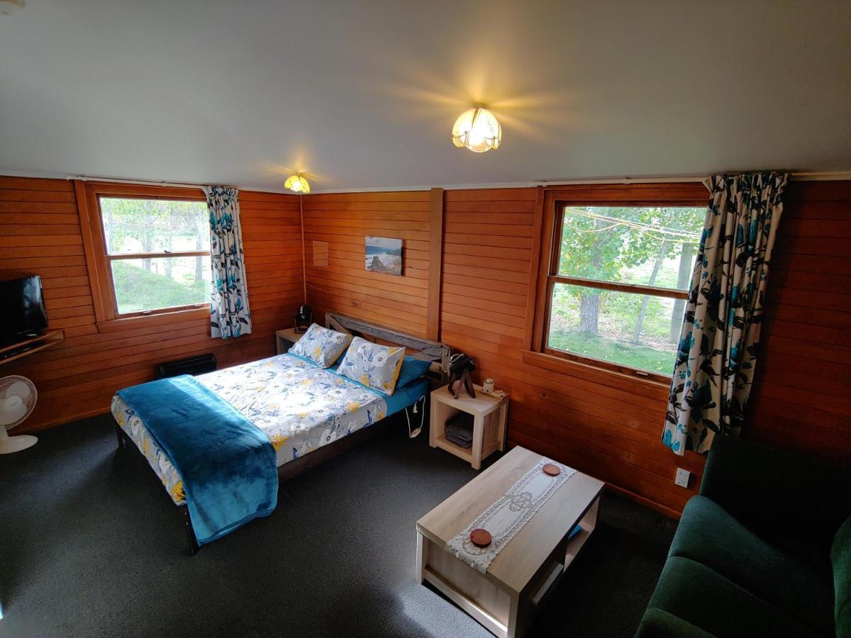 Waiau Motor Camp & Cabins エクステリア 写真