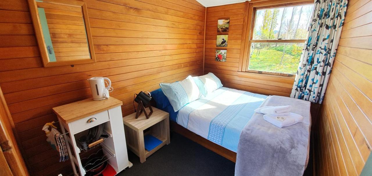 Waiau Motor Camp & Cabins エクステリア 写真