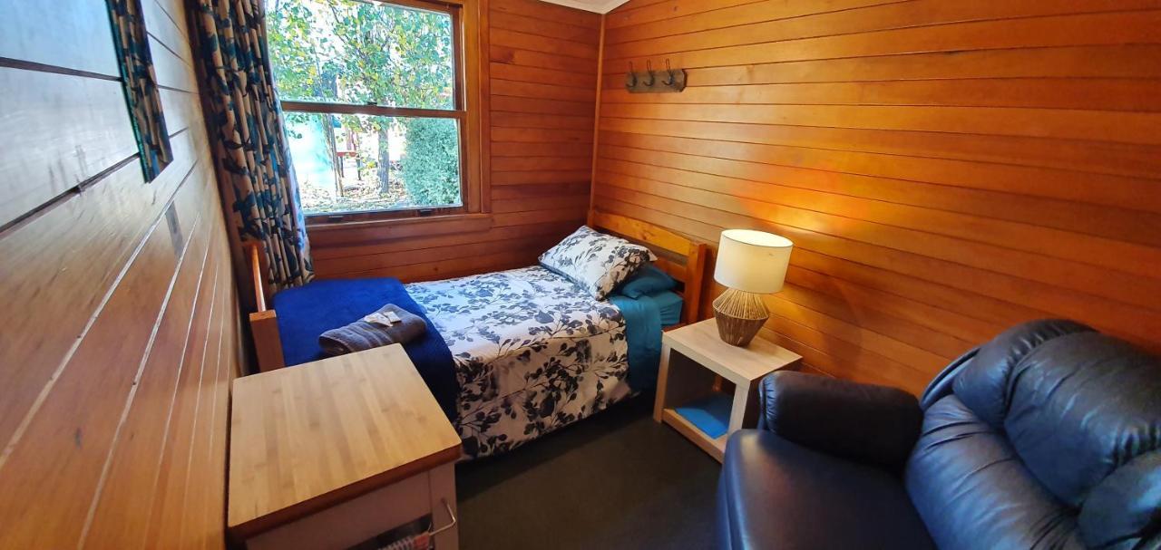 Waiau Motor Camp & Cabins エクステリア 写真